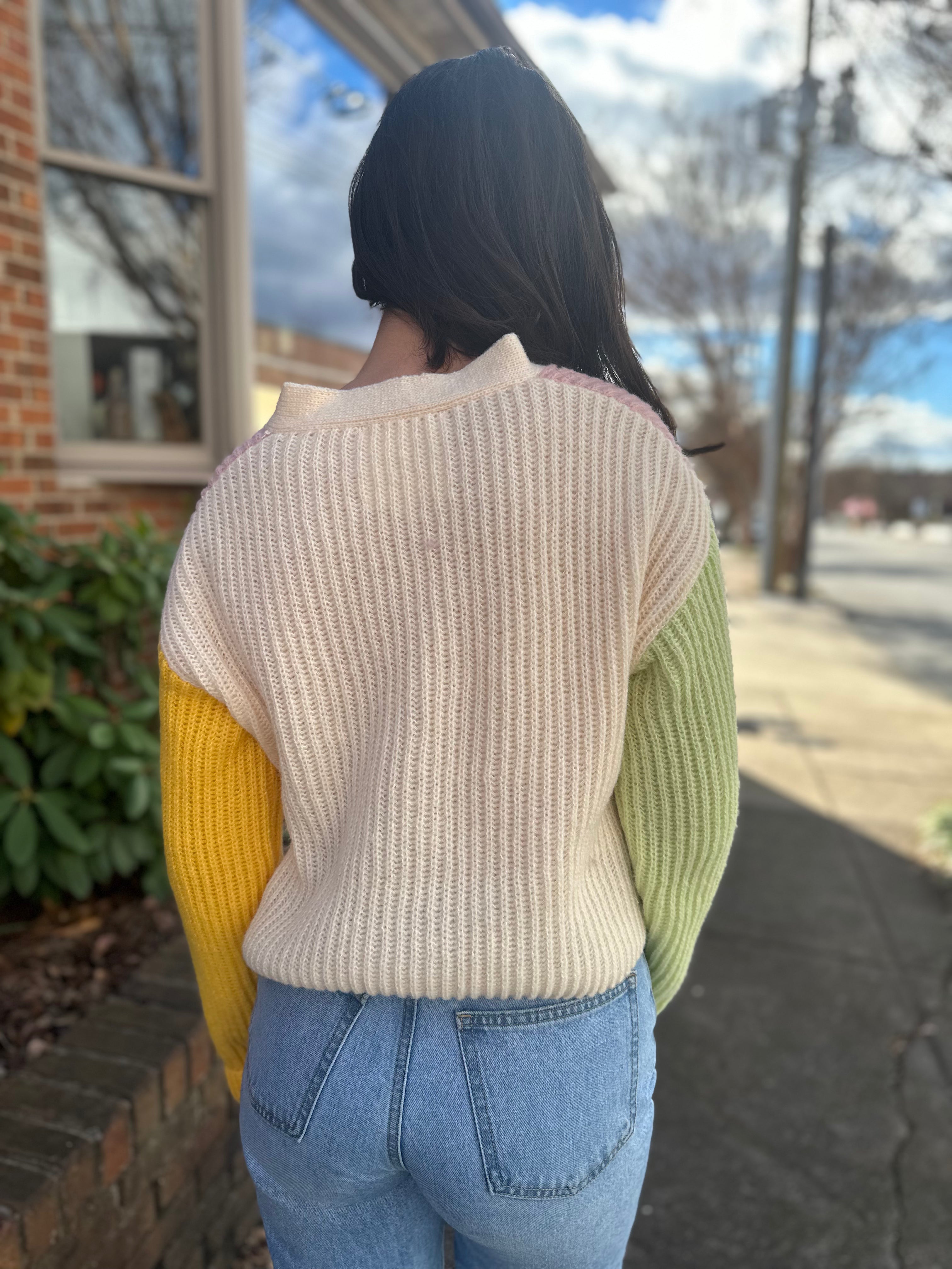 Limitless Possibilities Cardigan