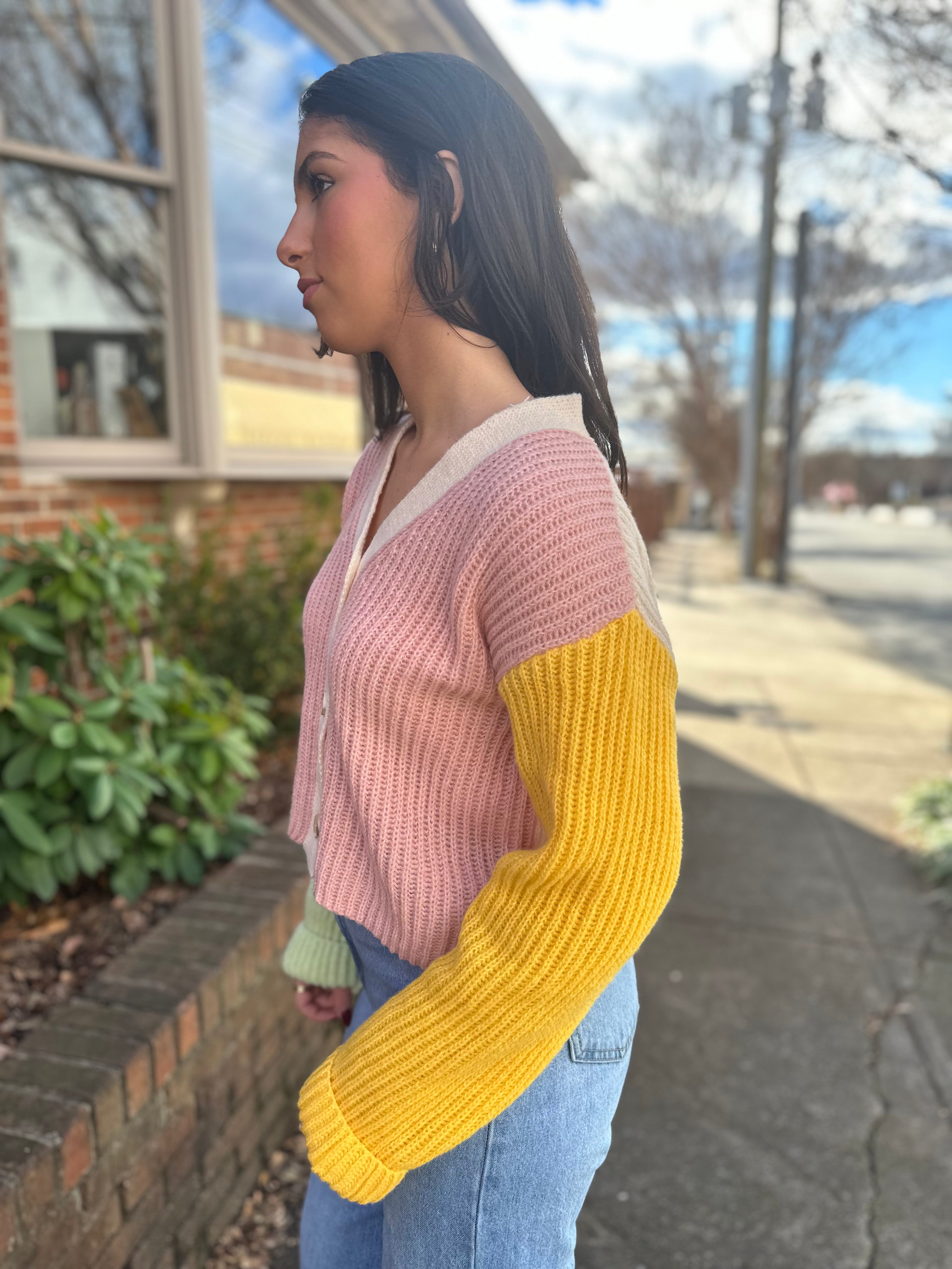 Limitless Possibilities Cardigan