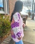 Dreamy Daisies Cardigan