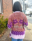 Dreamy Daisies Cardigan