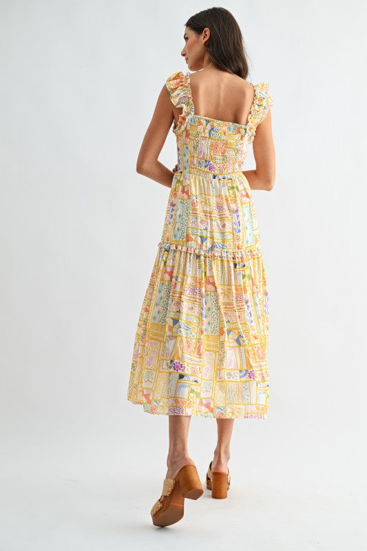 Sweet Escape Dress