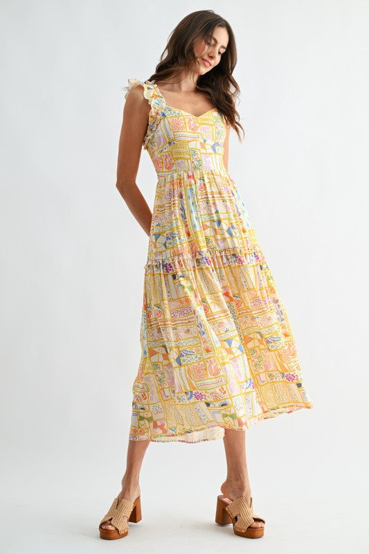 Sweet Escape Dress
