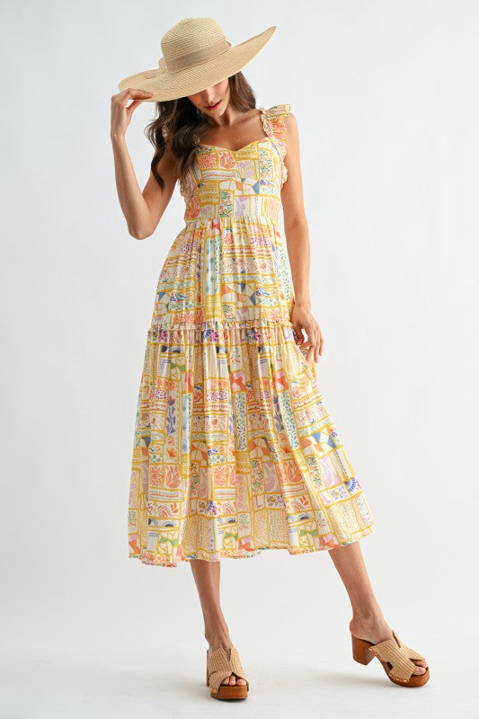 Sweet Escape Dress