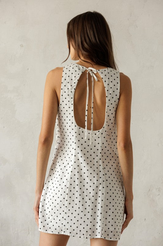 Dolce Dots Dress
