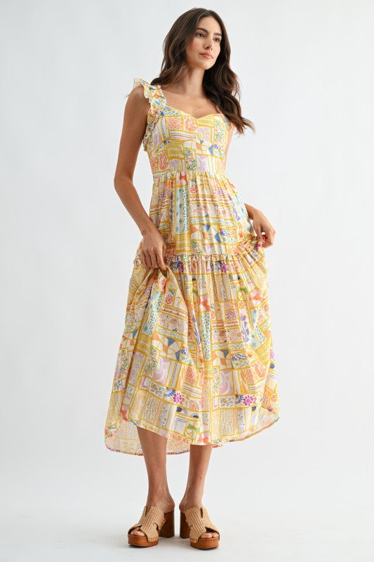Sweet Escape Dress