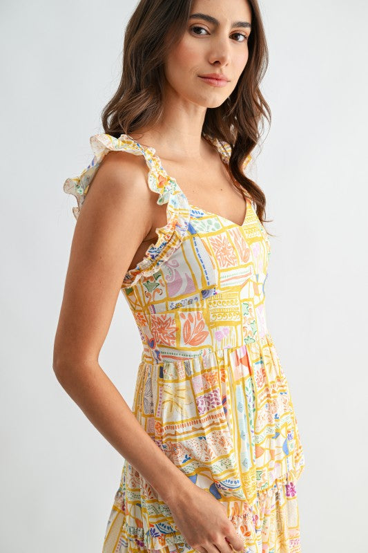 Sweet Escape Dress