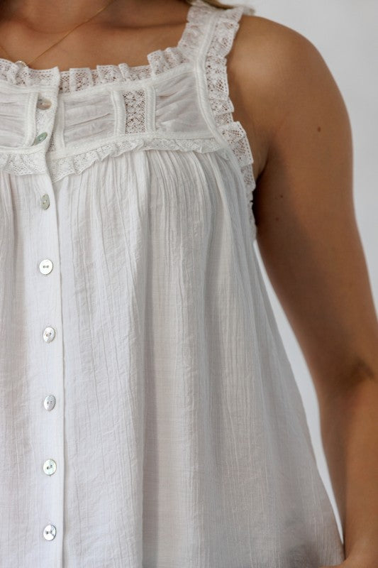 Ocean Air Top