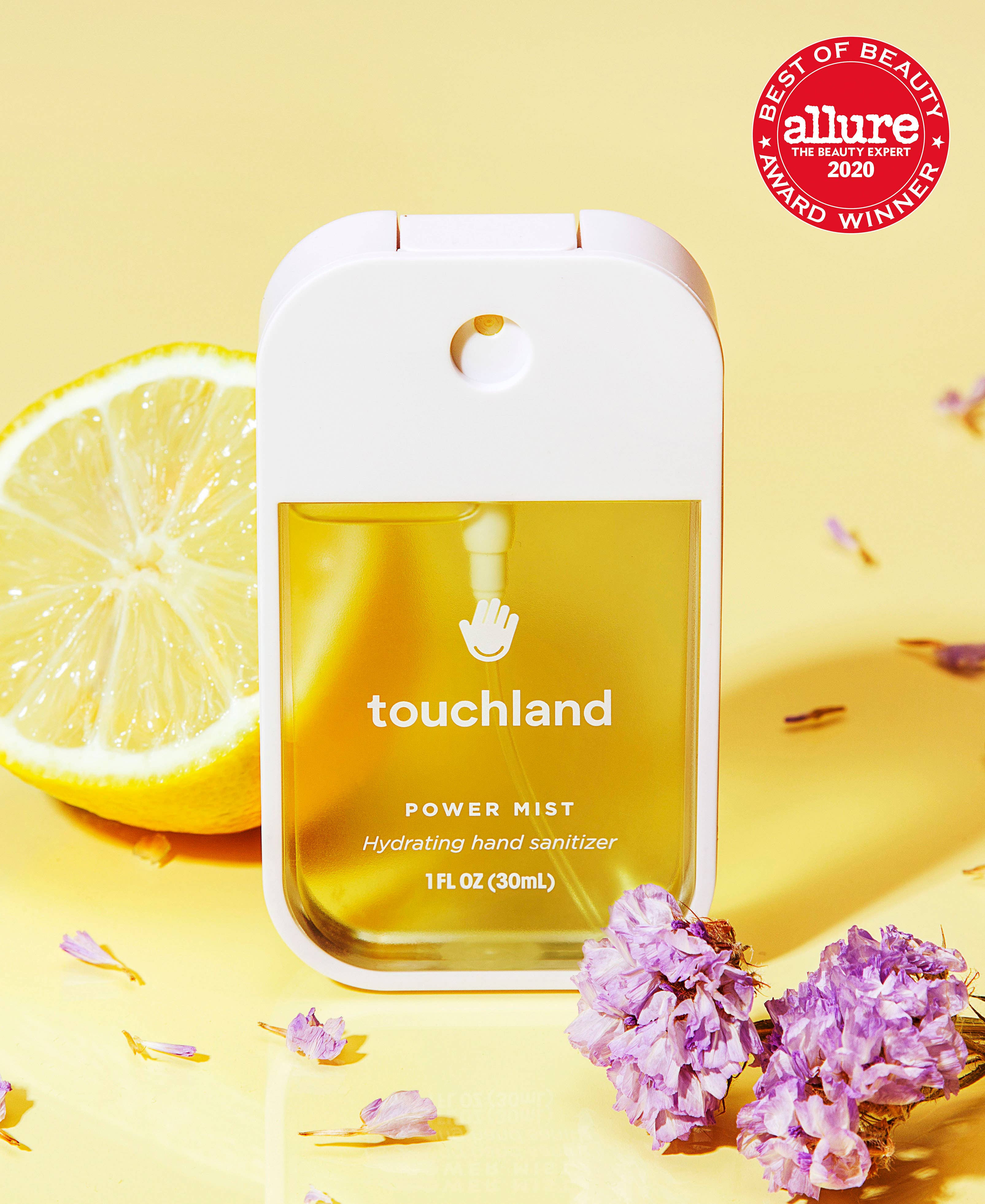 Touchland Power Mist Lemon Lime Spritz