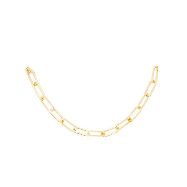 Laney Necklace- Gold Filled