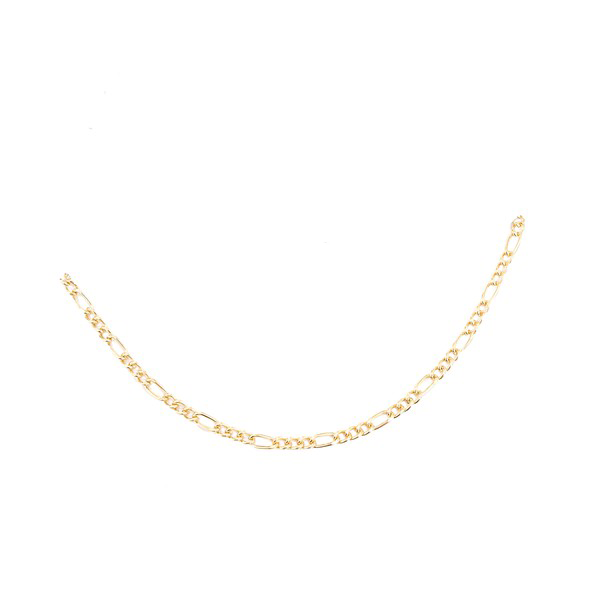 Hallie Necklace- Gold Plated