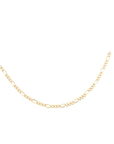 Hallie Necklace- Gold Plated