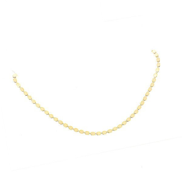 Kiara Necklace- Gold Plated