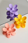 Flower Hair Clip