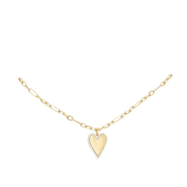 Amour Necklace