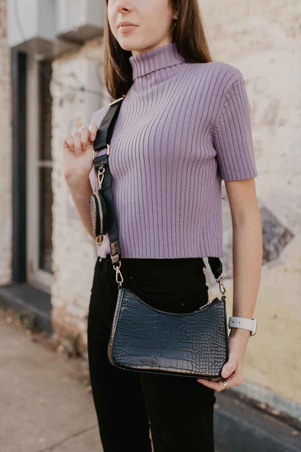 Kinsley Crossbody Bag