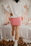 Love Notes Mini Skirt