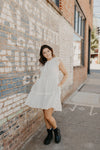 Caught My Eye-let Dress