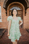 Green Thumb Dress