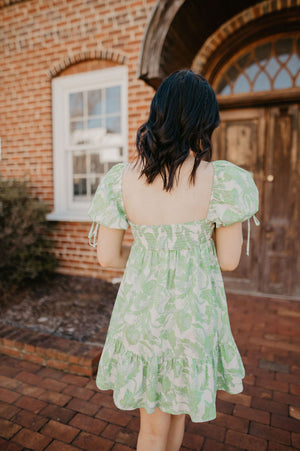 Green Thumb Dress