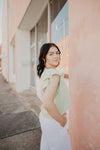 Daydreaming Top- Green