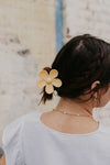 Flower Hair Clip