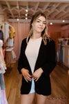 Milan Blazer in Black