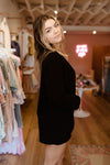 Milan Blazer in Black