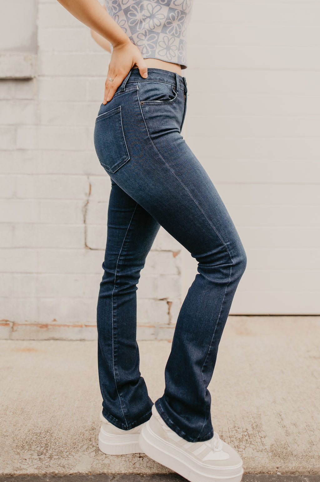 Josie Bootcut Jeans