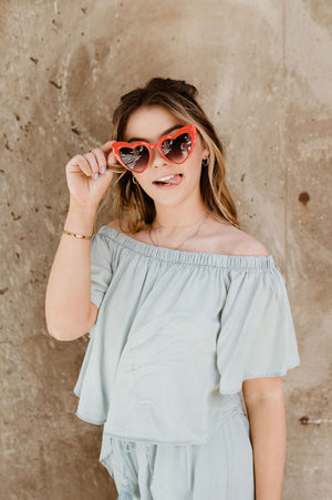 I Heart You Sunglasses