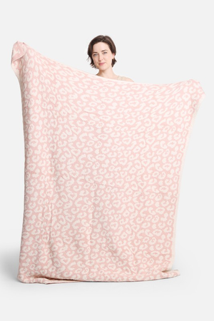 Leopard Cozy Blanket