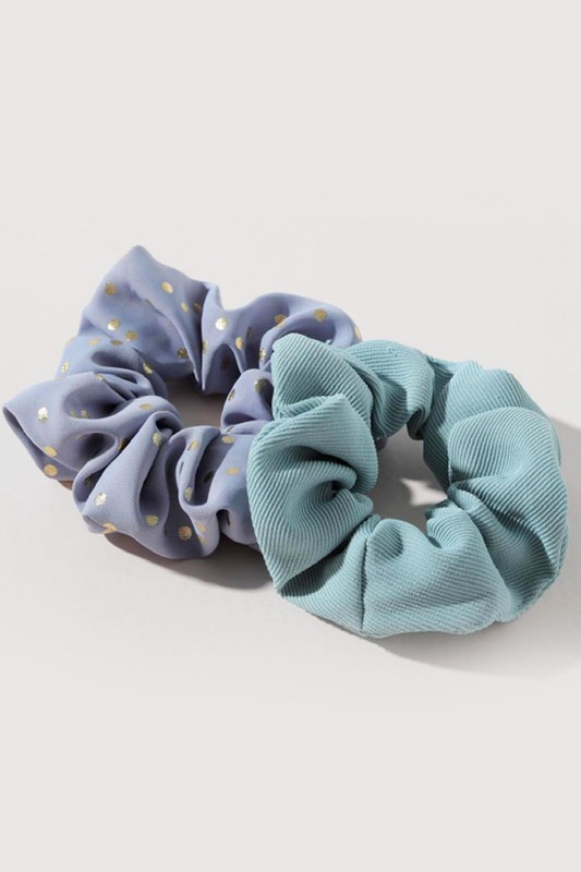 Hair Scrunchie Set