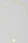 Larissa Heart Necklace
